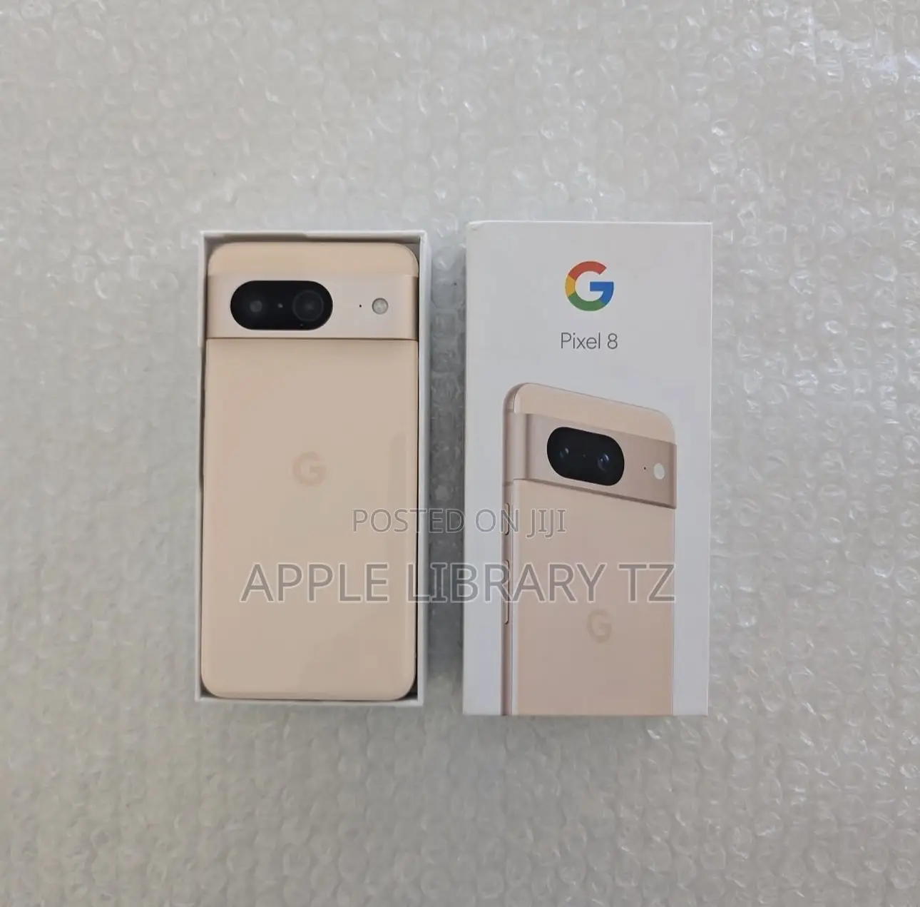 New Google Pixel 8 128 GB Black