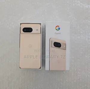New Google Pixel 8 128 GB Black