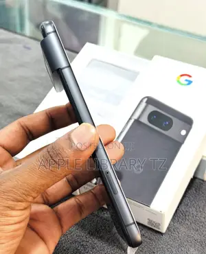 New Google Pixel 8 128 GB Black