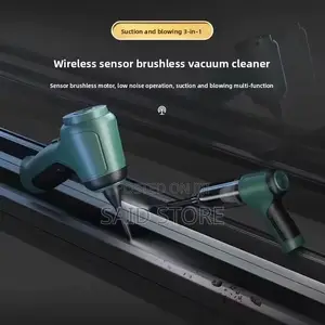 Handheld Cordless Vacuum Cleaner