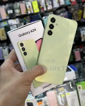 Samsung Galaxy A24 128 GB