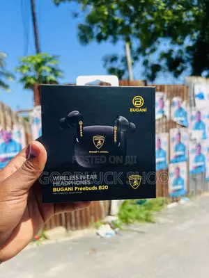 Bugani Freebuds B20 Earbuds