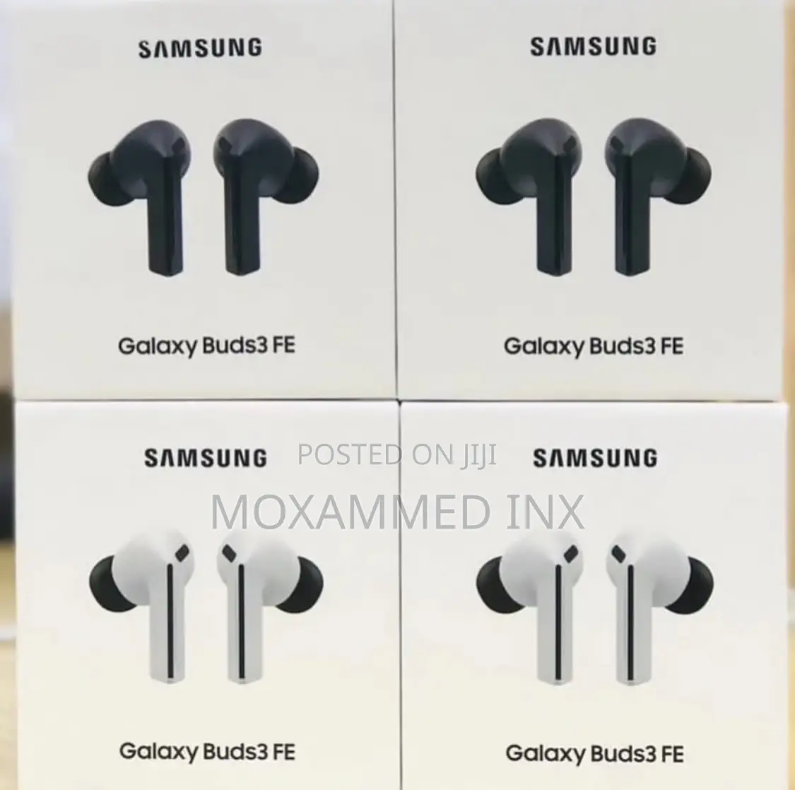 Galaxy Buds3 Fe