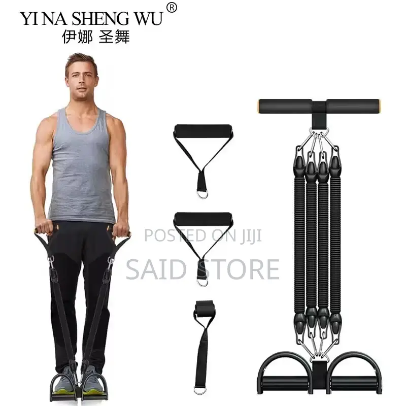 Strength Exercise Fitness Equipment