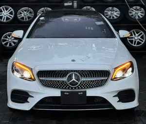Mercedes-Benz E200 2019 White