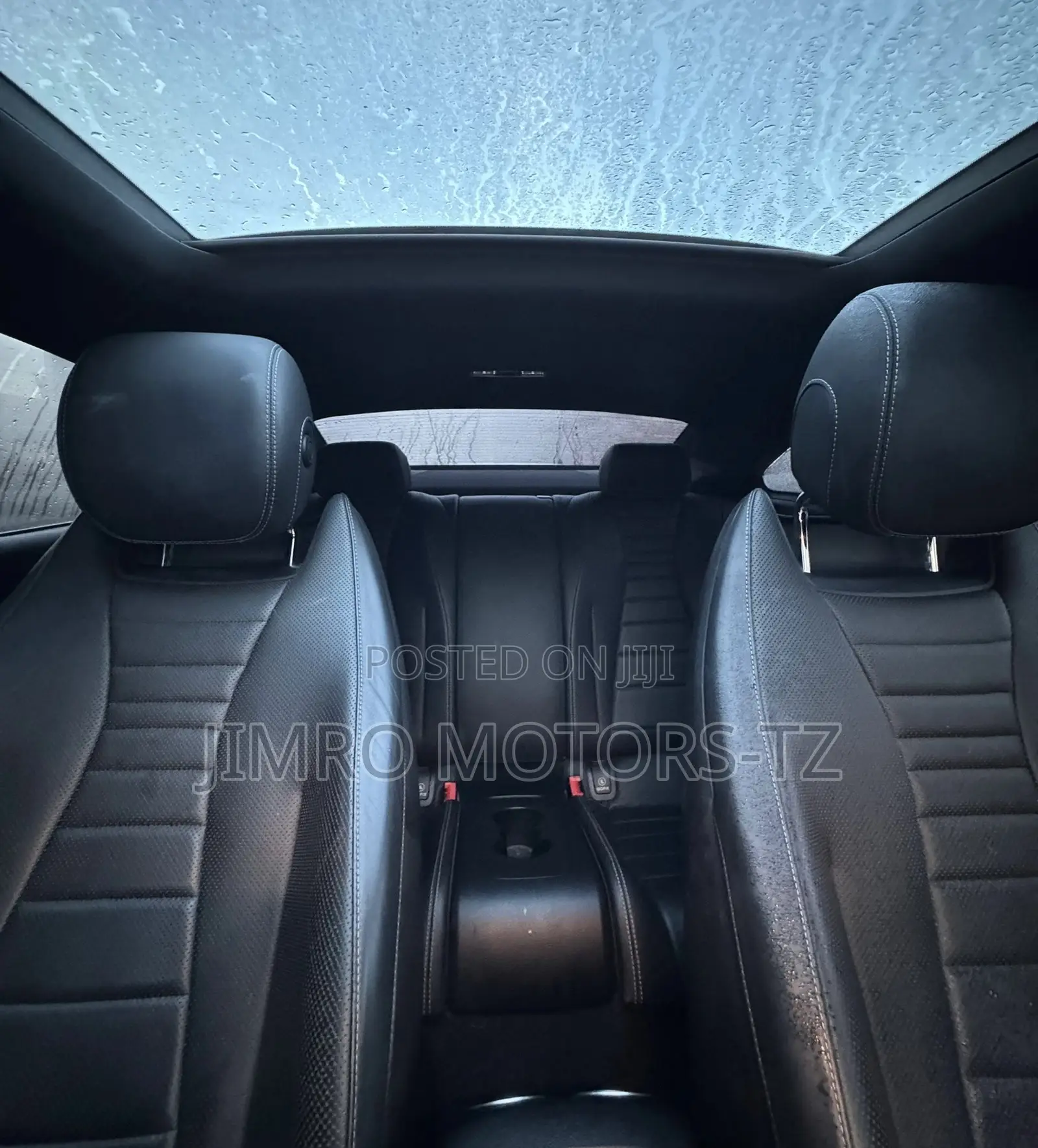 Mercedes-Benz E200 2019 White