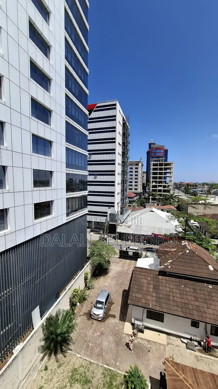 Mini Flat in Makumbusho Bus Stop, Kinondoni for rent
