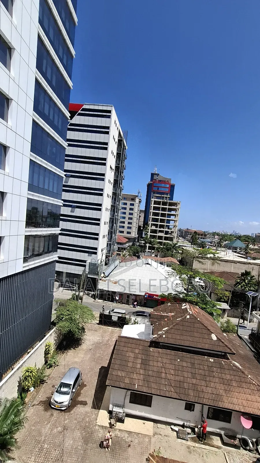 Mini Flat in Makumbusho Bus Stop, Kinondoni for rent