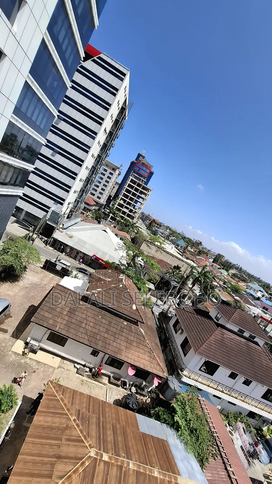 Mini Flat in Makumbusho Bus Stop, Kinondoni for rent