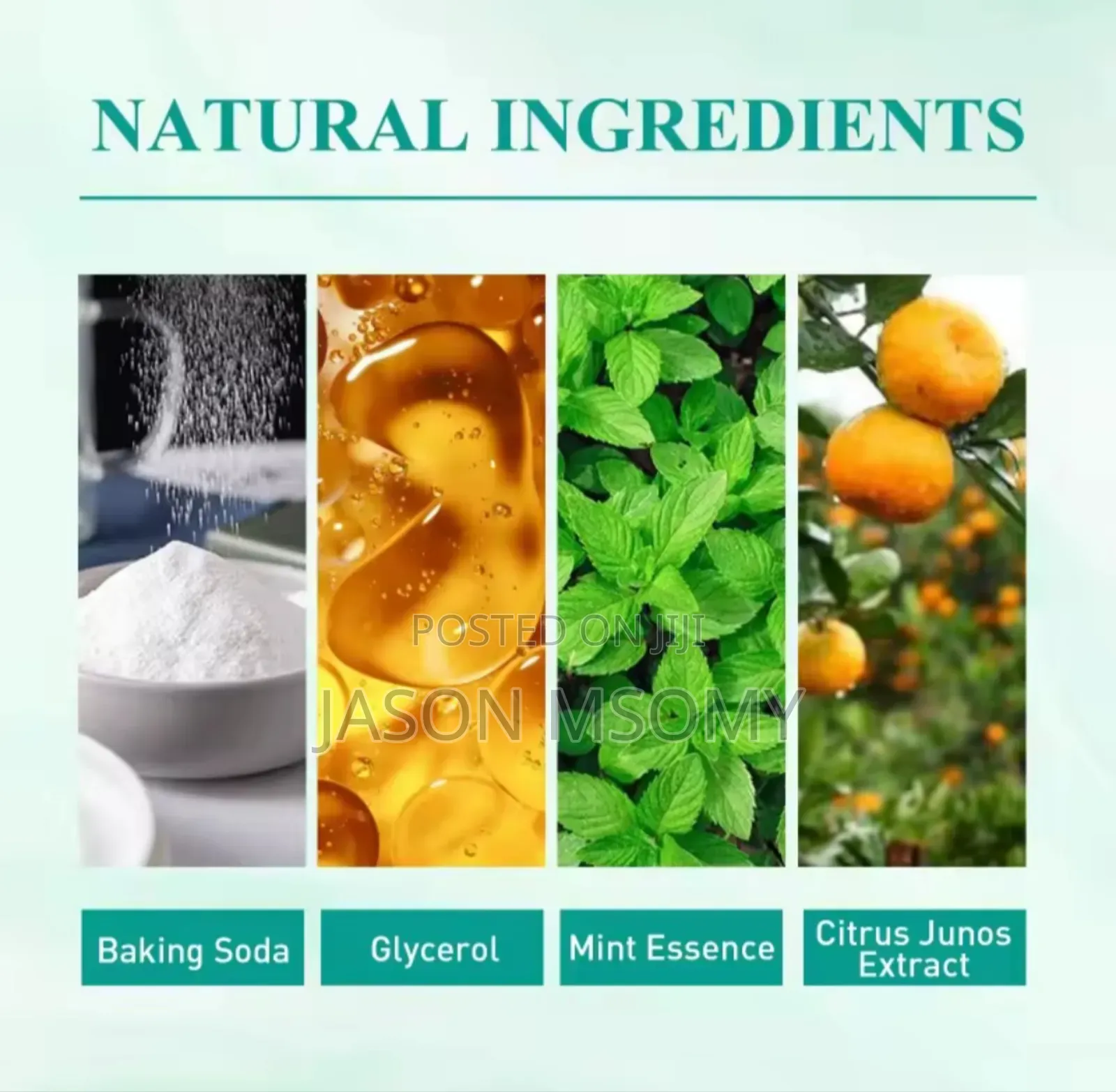 Teeth Whitening Essence