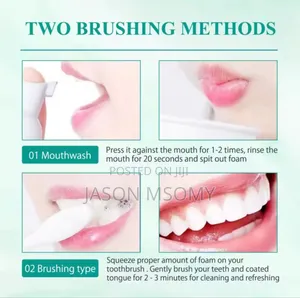 Teeth Whitening Essence