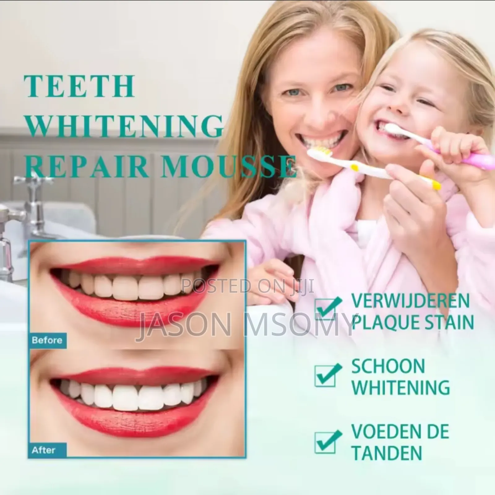 Teeth Whitening Essence