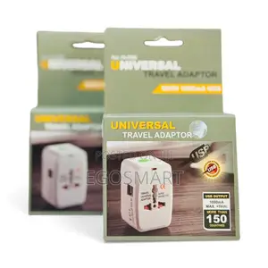Universal Traveling Adapter