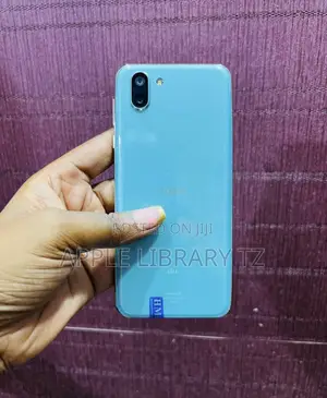 Sharp Aquos R2 64 GB Blue