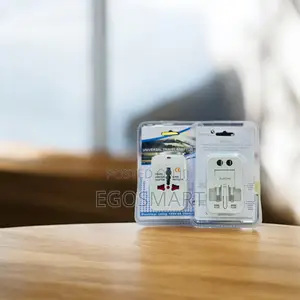 Universal Traveling Adapter