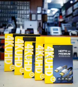 Hdmi Cables High Quality