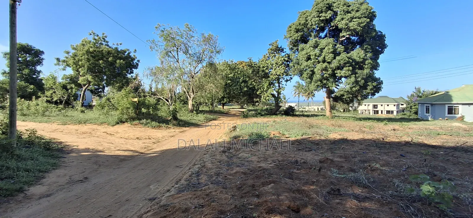 Kiwanja Kinauzwa Bunju Beach