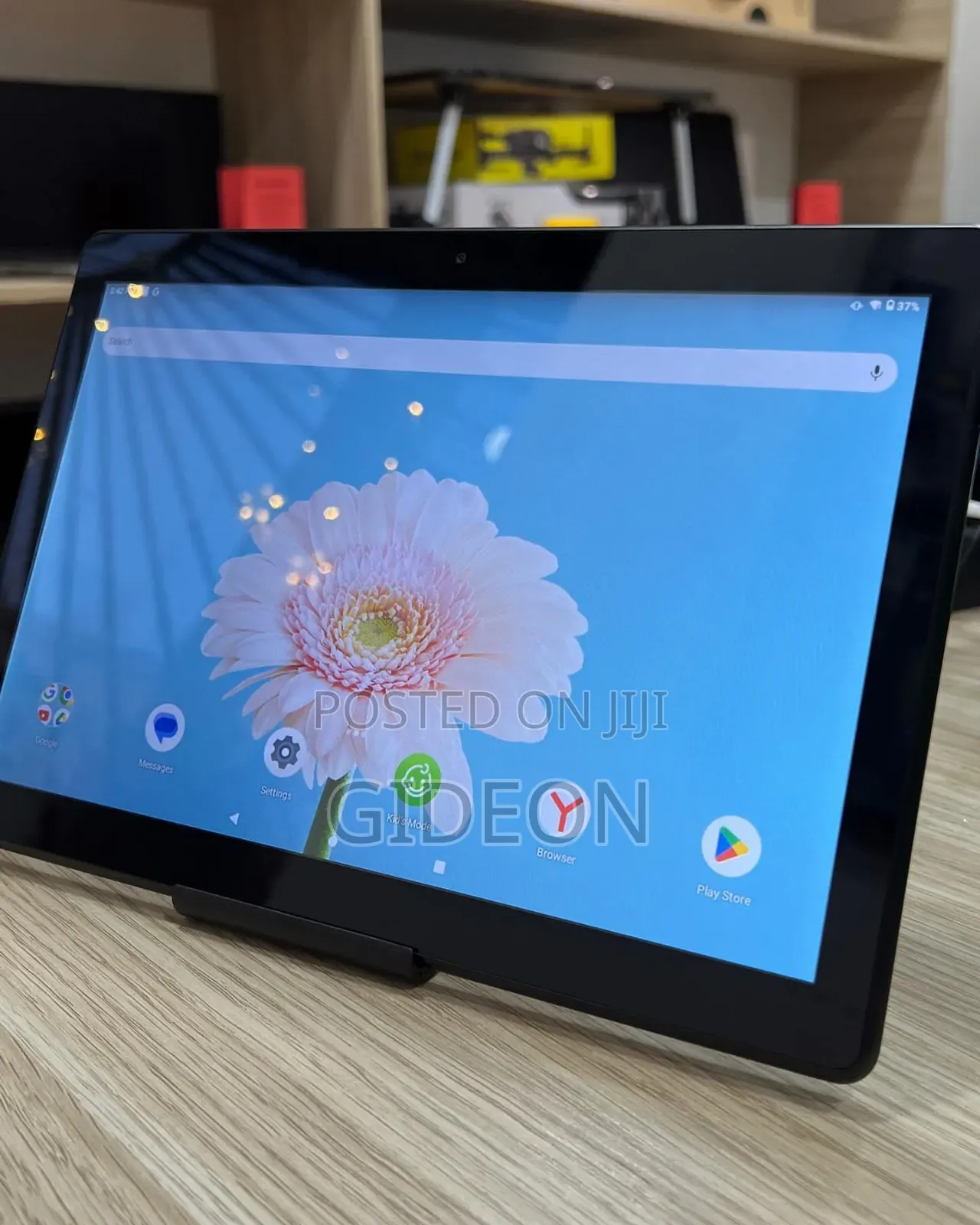 Lenovo Tab M10 32 GB Black