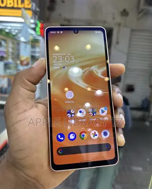 Sharp Aquos Sense6 64 GB Gray