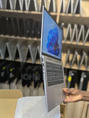 New Laptop HP EliteBook 845 G10 16GB AMD Ryzen 5 SSD 256GB