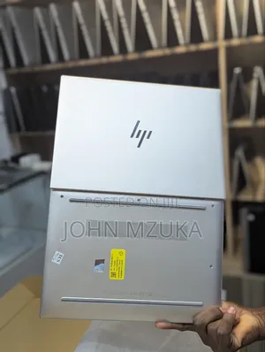 New Laptop HP EliteBook 845 G10 16GB AMD Ryzen 5 SSD 256GB