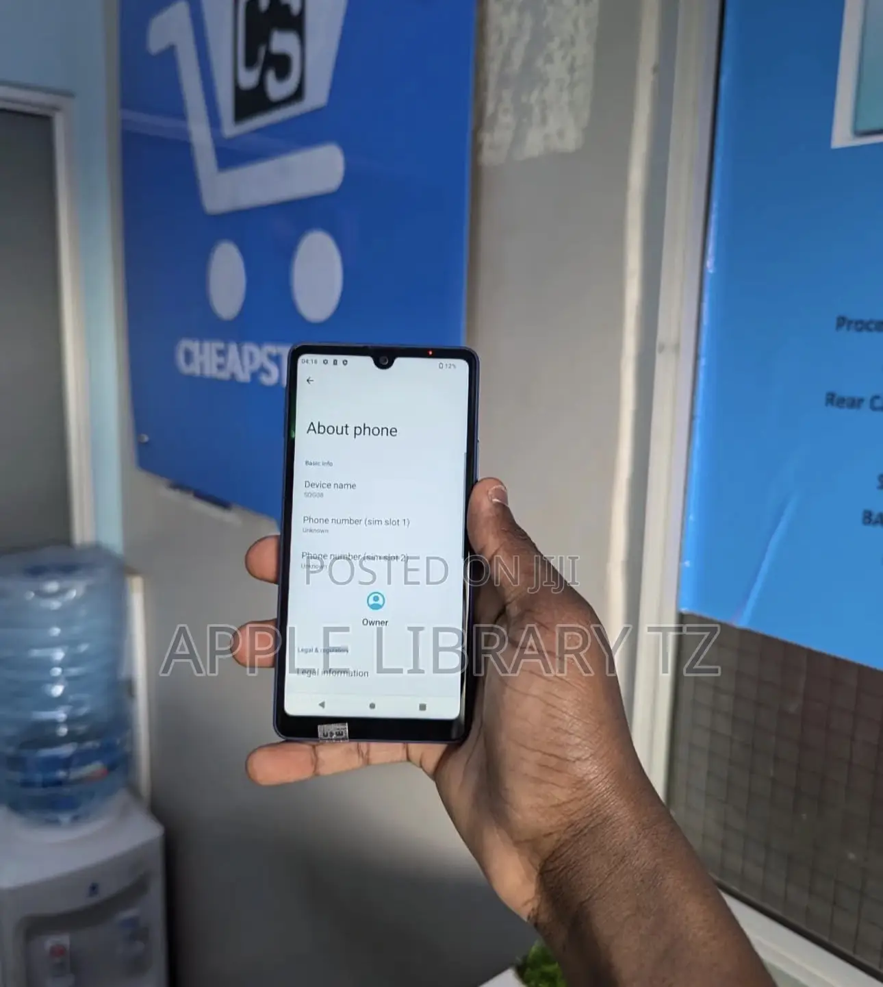 Sony Xperia Ace 64 GB Blue