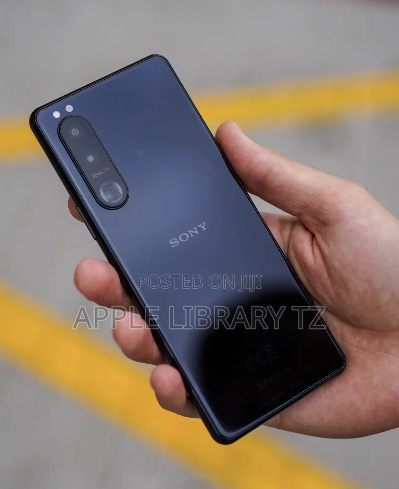 Sony Xperia 5 128 GB Black