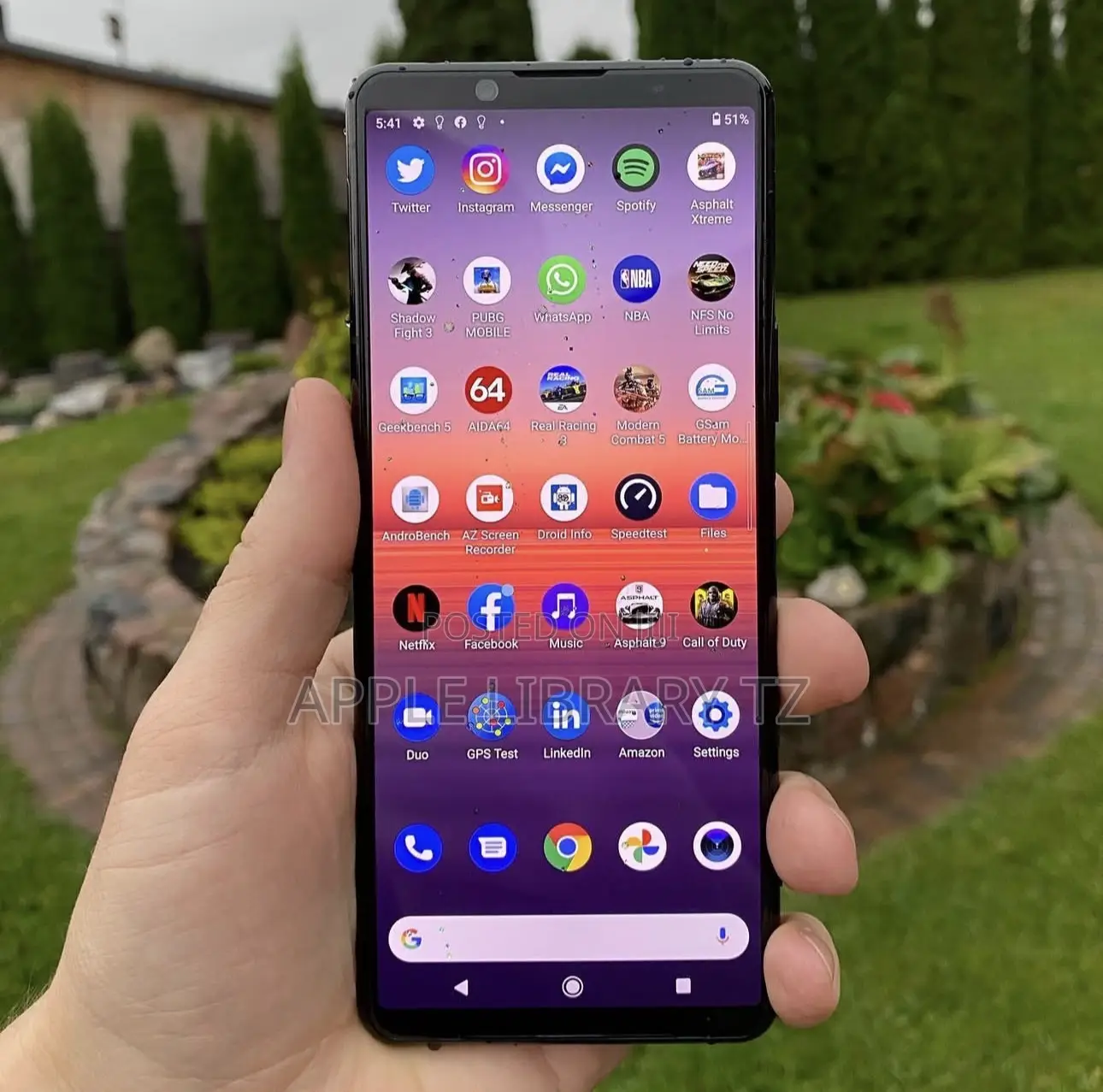 Sony Xperia 5 128 GB Black
