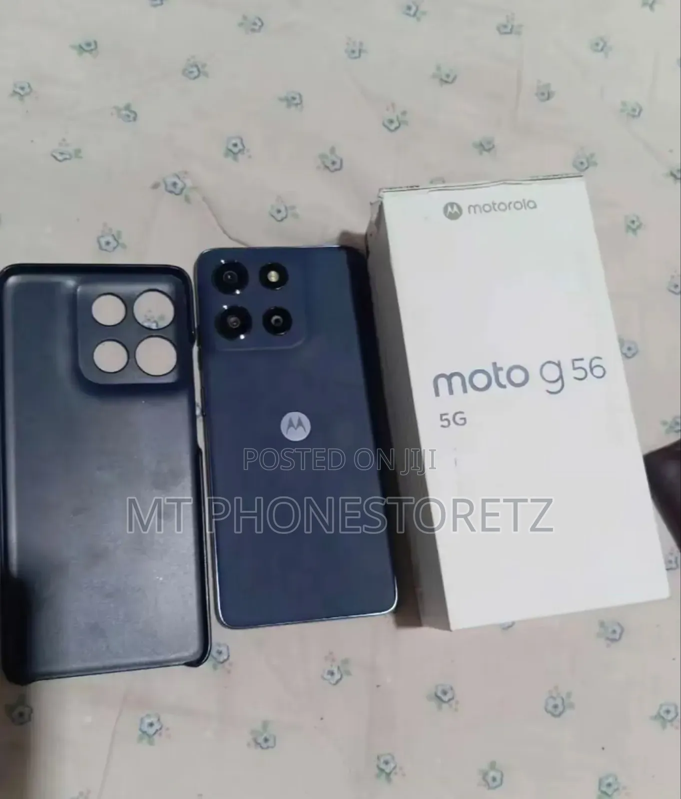 New Motorola Moto G56 256 GB