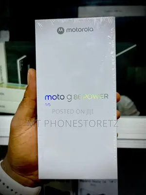 New Motorola Moto G86 Power 256 GB