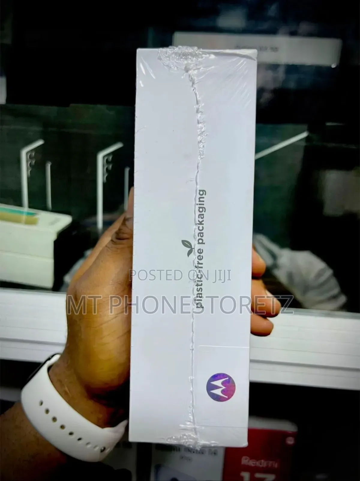 New Motorola Moto G86 Power 256 GB