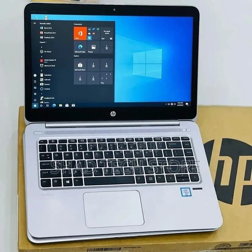 Laptop HP EliteBook Folio 1040 G2 4GB Intel Core I5 SSD 256GB