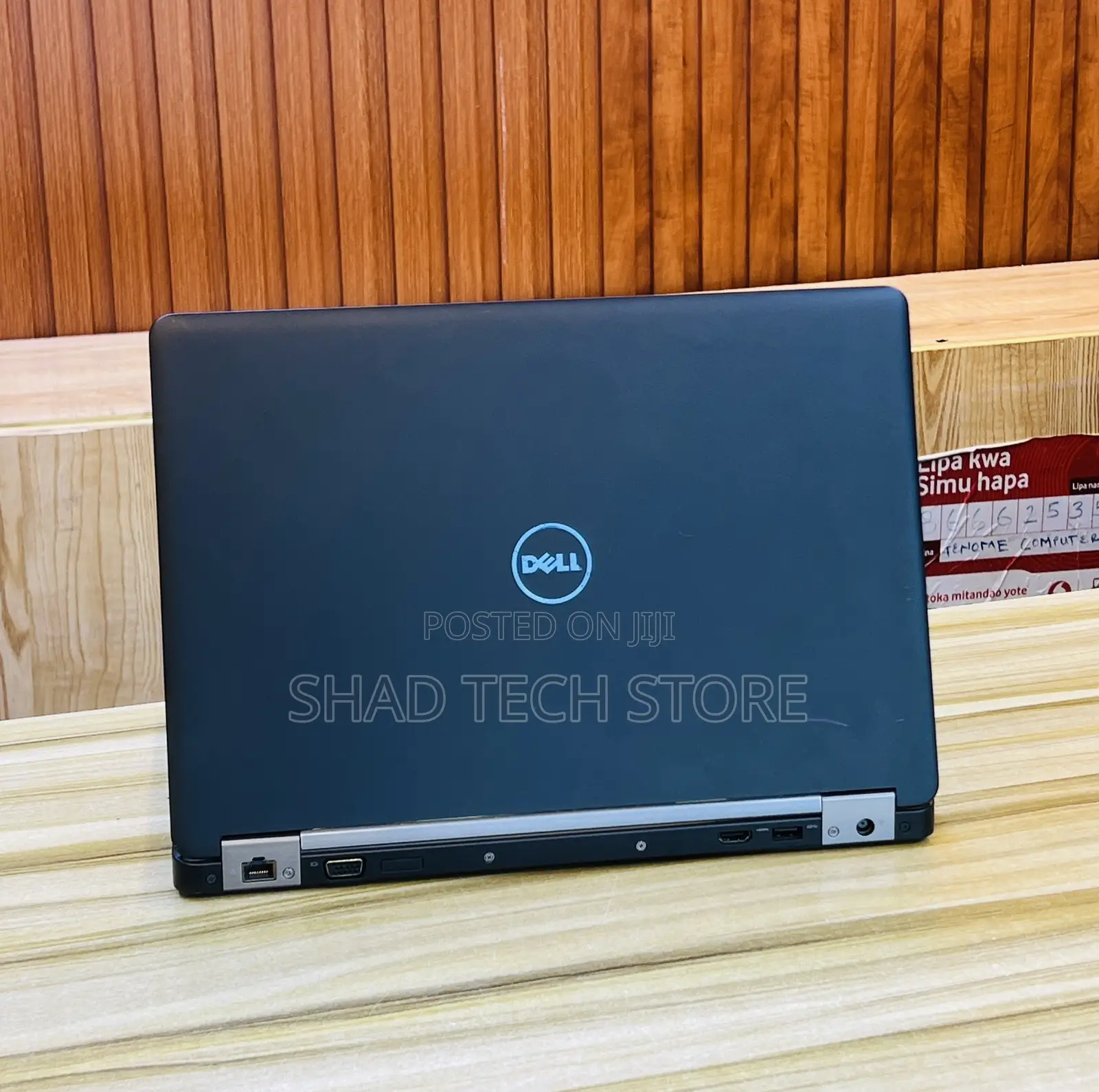 Laptop Dell Latitude E5570 8GB Intel Core I5 SSD 256GB