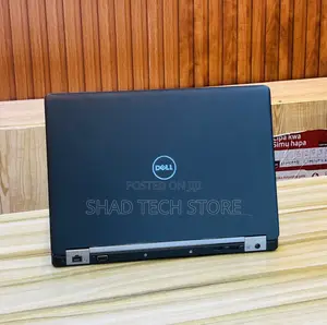 Laptop Dell Latitude E5570 8GB Intel Core I5 SSD 256GB