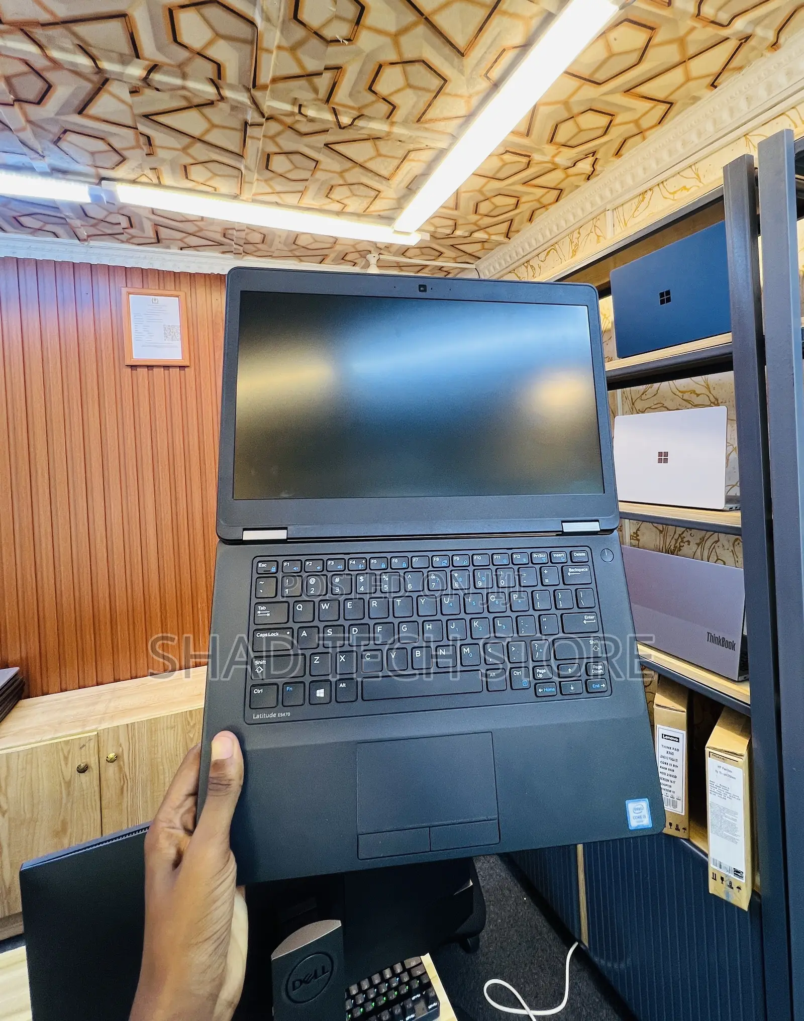 Laptop Dell Latitude E5570 8GB Intel Core I5 SSD 256GB