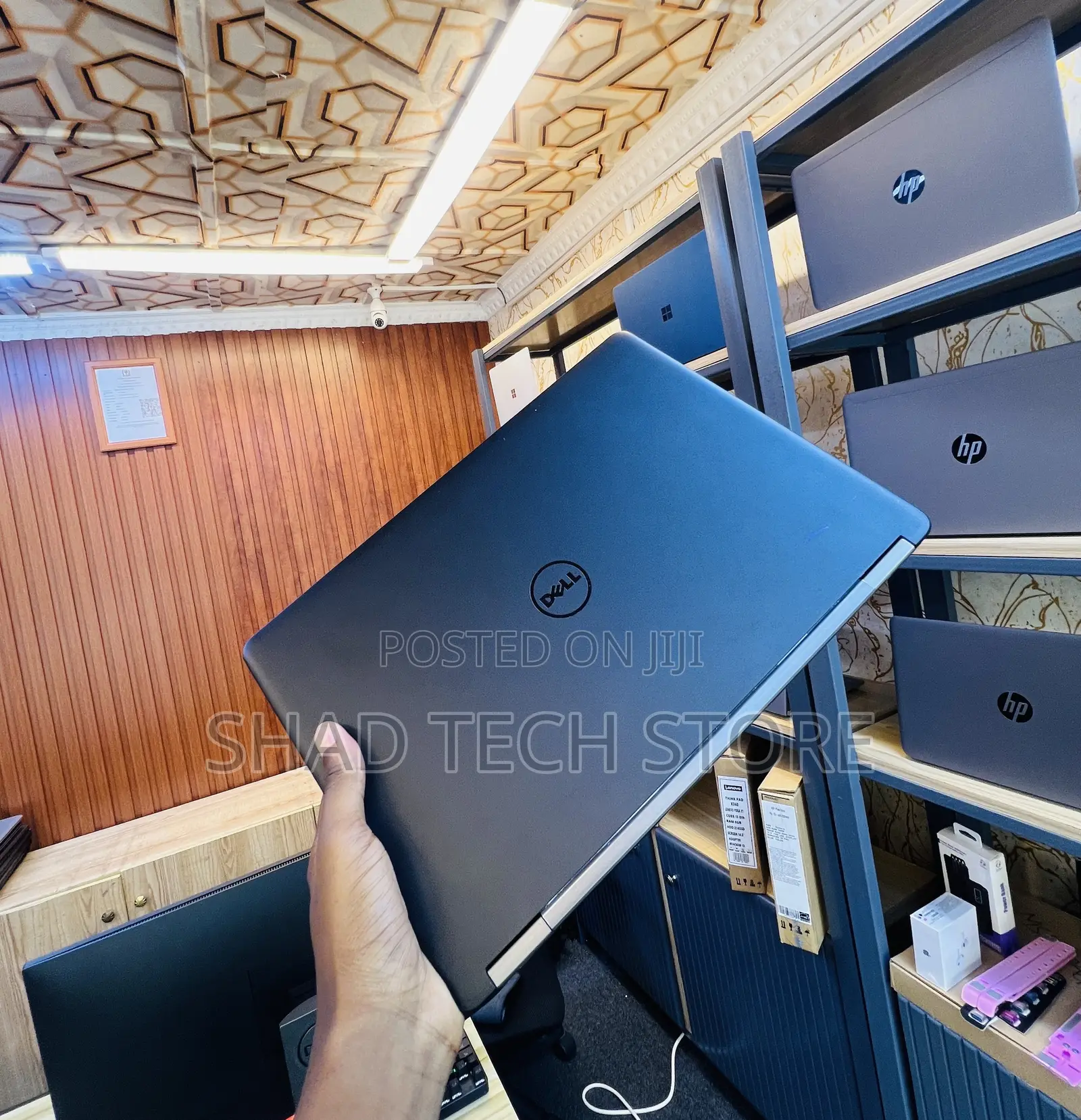 Laptop Dell Latitude E5570 8GB Intel Core I5 SSD 256GB