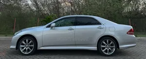 Toyota Crown 2008 Silver