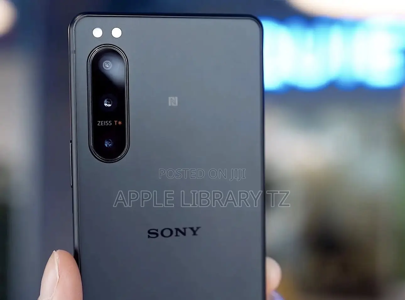 Sony Xperia 5 IV 128 GB Black