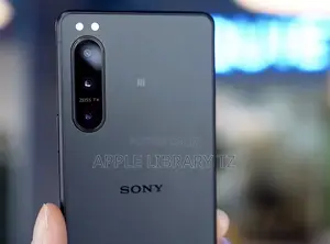 Sony Xperia 5 IV 128 GB Black
