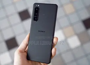 Sony Xperia 5 IV 128 GB Black