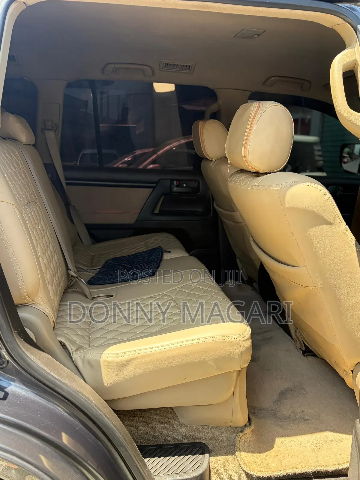 Toyota Land Cruiser 2018 Gray