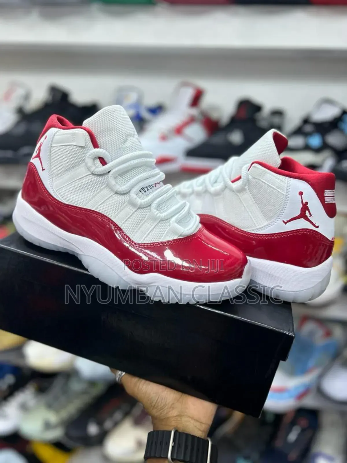 Sneakers Air Jordan