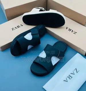 Zara Sandals Full Box 