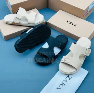 Zara Sandals Full Box 