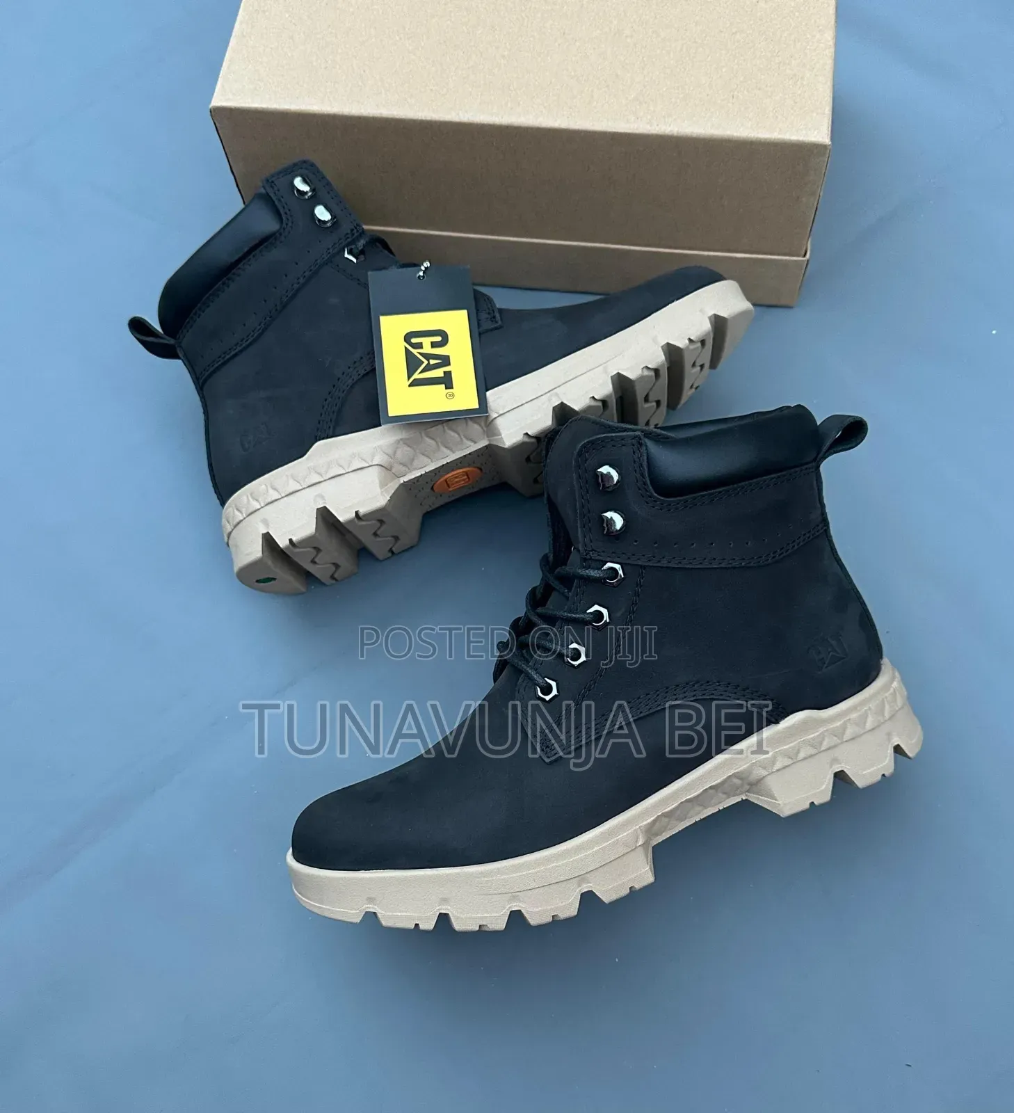 Cats  Boots Leather Shoes