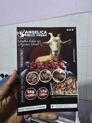 Tunaprint Vipeperushi A5