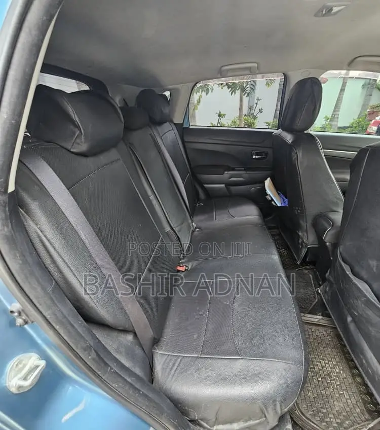Mitsubishi RVR 2.0 2011 Blue