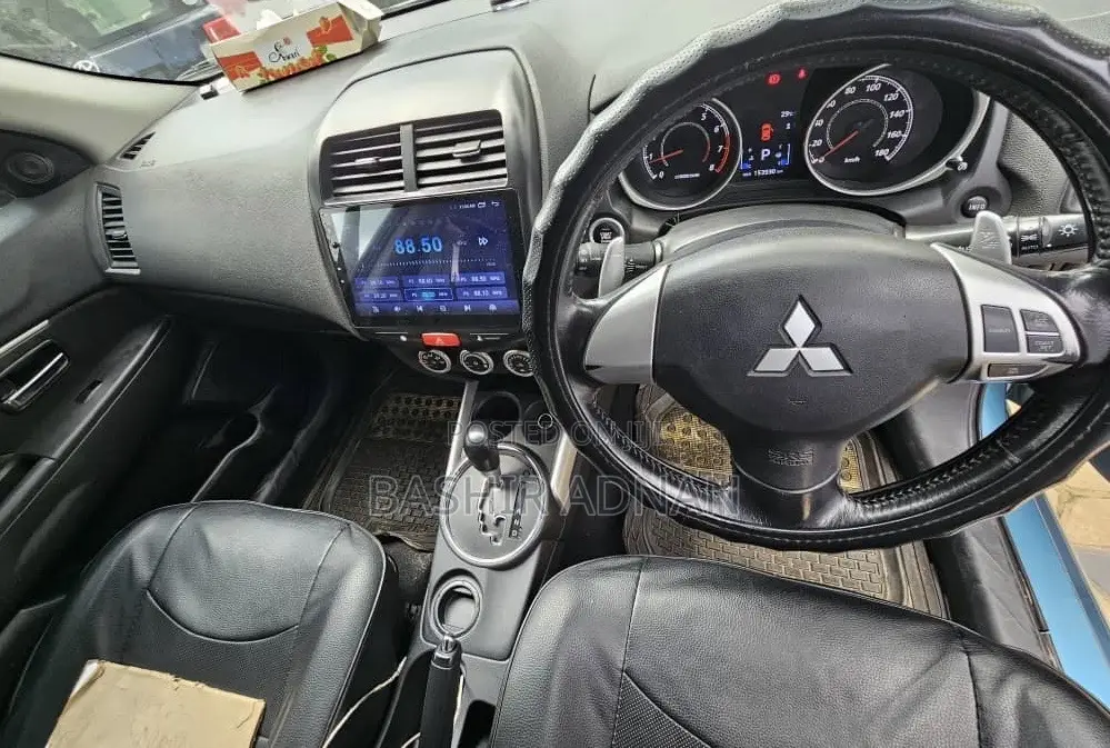 Mitsubishi RVR 2.0 2011 Blue