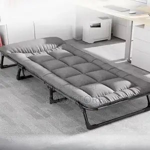 Camping Cot Bed 5-