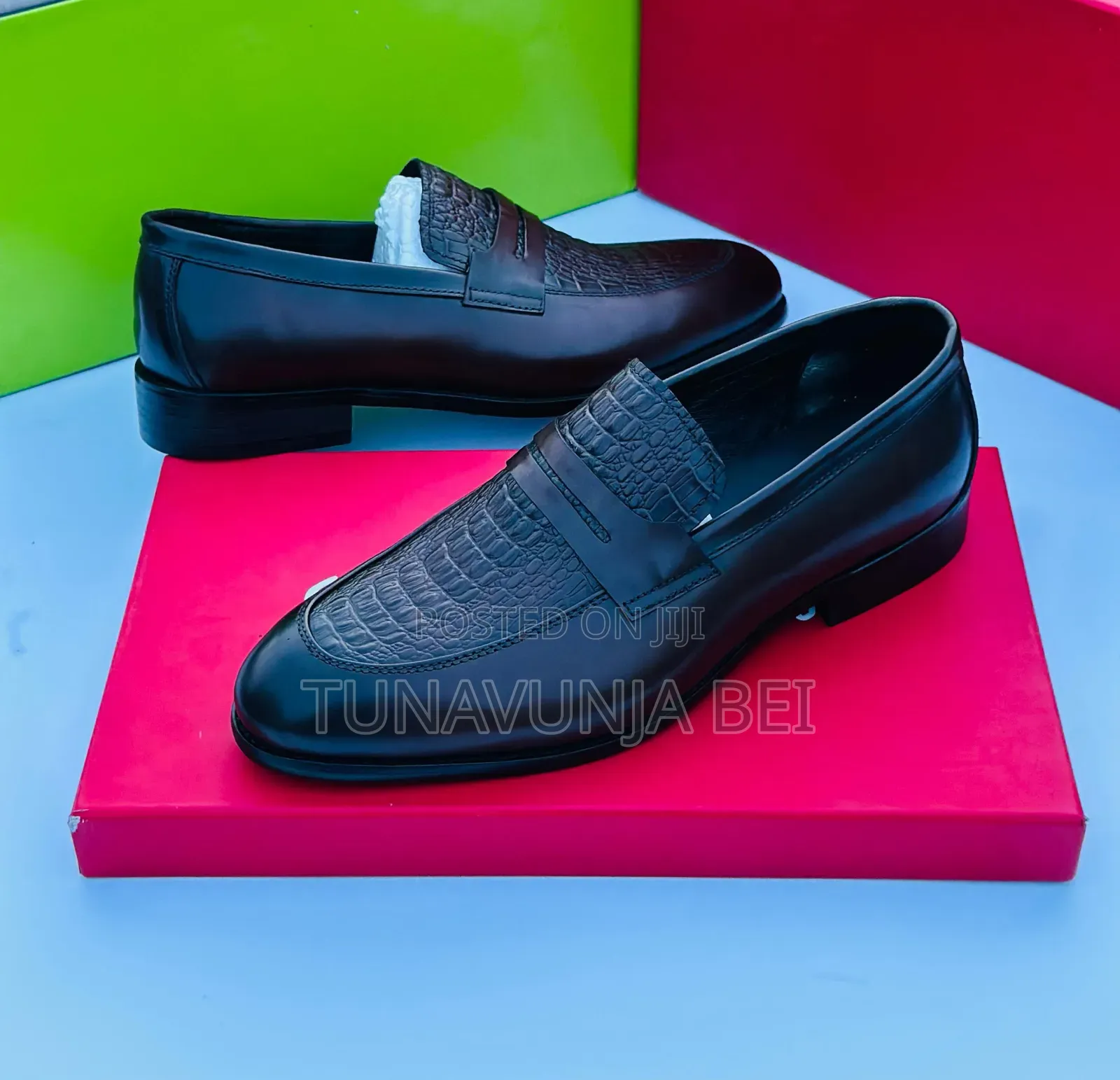 Smith Moccains Classic Shoes